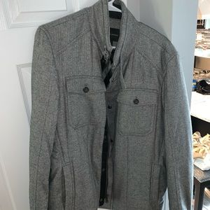 BANANA REPUBLIC MENS WINTER JACKET